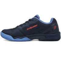 Scarpe da ginnastica Bullpadel Indiga 25V blu navy  Offerta + Economico