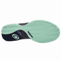 Sneakers da donna Bullpadel Indiga 25V Turquoise  Offerta + Economico