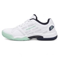 Sneakers da donna Bullpadel Indiga 25V Turquoise  Offerta + Economico
