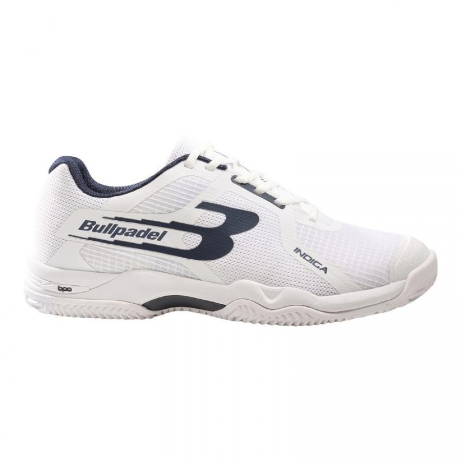 Bullpadel Indiga 26V Scarpe Bianche