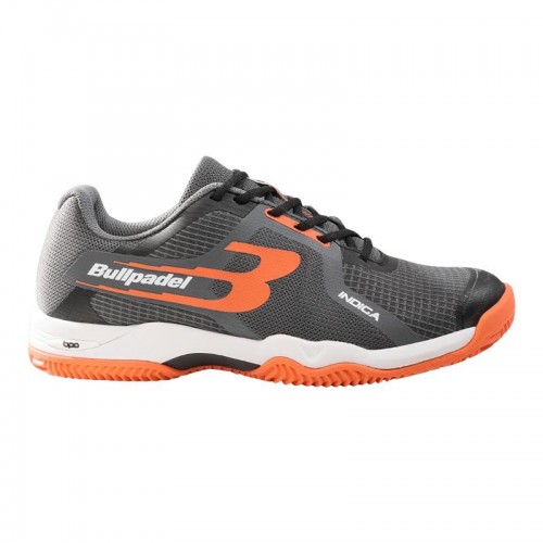 Bullpadel Indiga 26V Scarpe Grigio Scuro