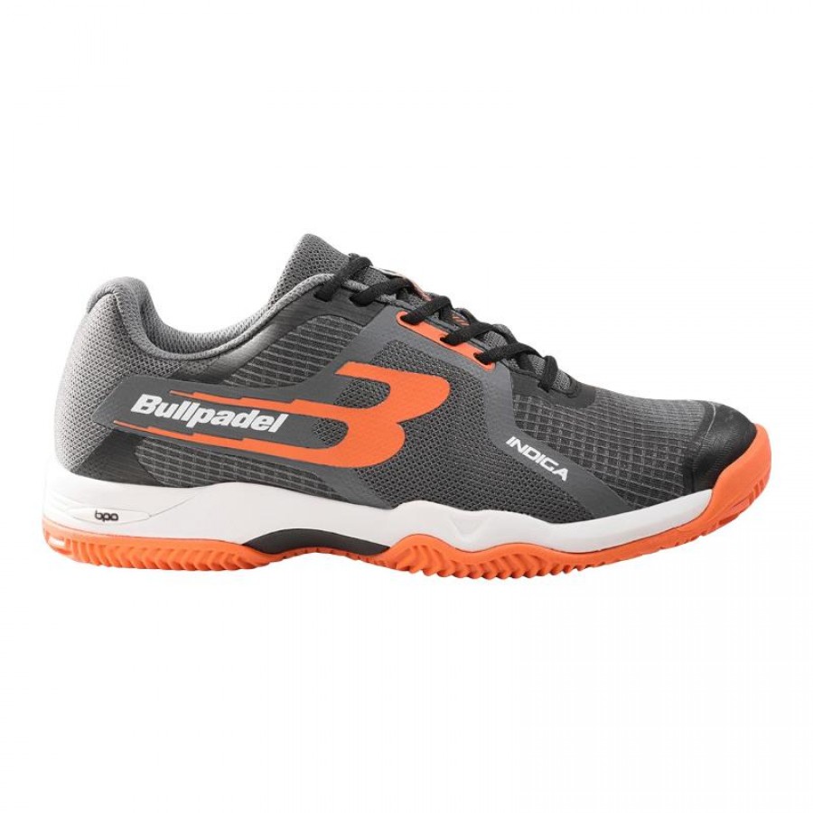 Bullpadel Indiga 26V Scarpe Grigio Scuro