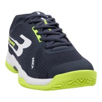 Scarpe Bullpadel Indiga 26V Lime