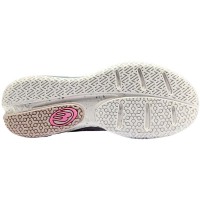 Bullpadel Ionic 24I Nero Grigio Chiaro Sneakers Donna  Offerta + Economico