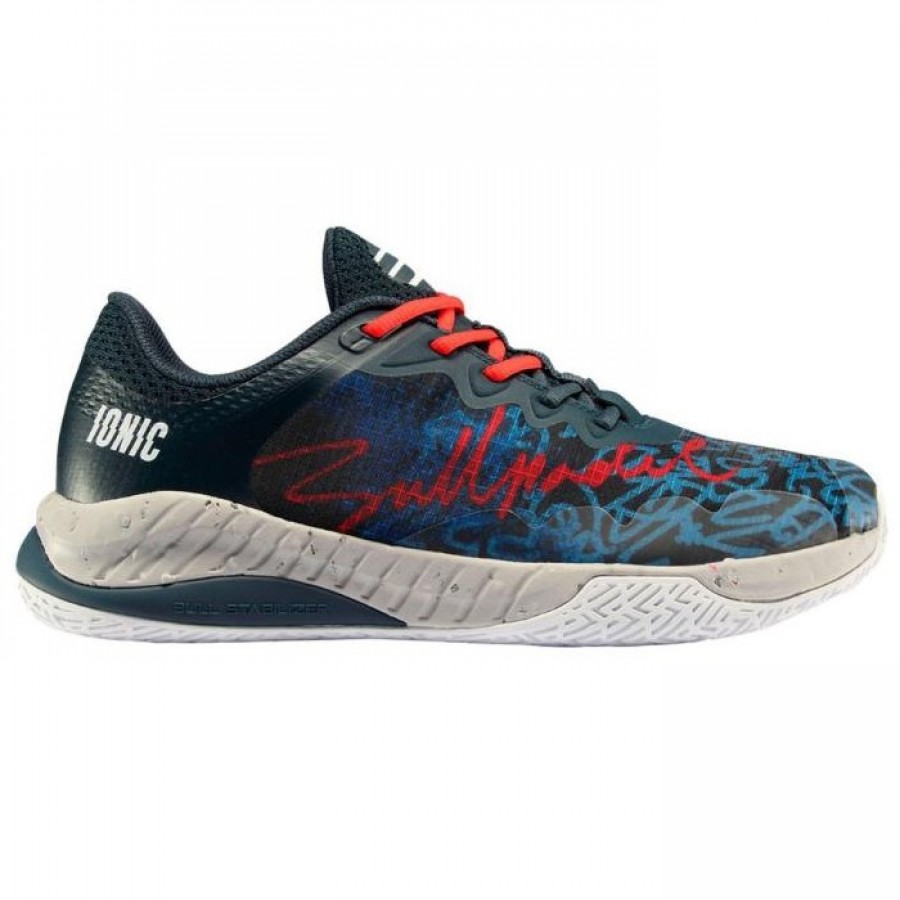 Scarpe Bullpadel Ionic 24V blu navy  Offerta + Economico