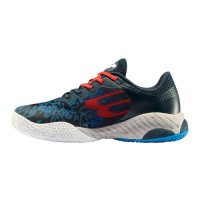 Scarpe Bullpadel Ionic 24V blu navy  Offerta + Economico