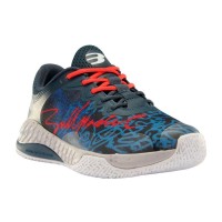 Scarpe Bullpadel Ionic 24V blu navy  Offerta + Economico