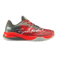 Scarpe Bullpadel Ionic 24V Grigio Scuro  Offerta + Economico
