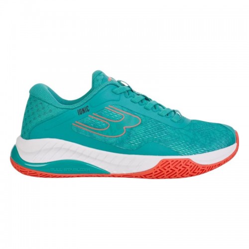 Sneakers da donna Bullpadel Ionic 25I Turquoise