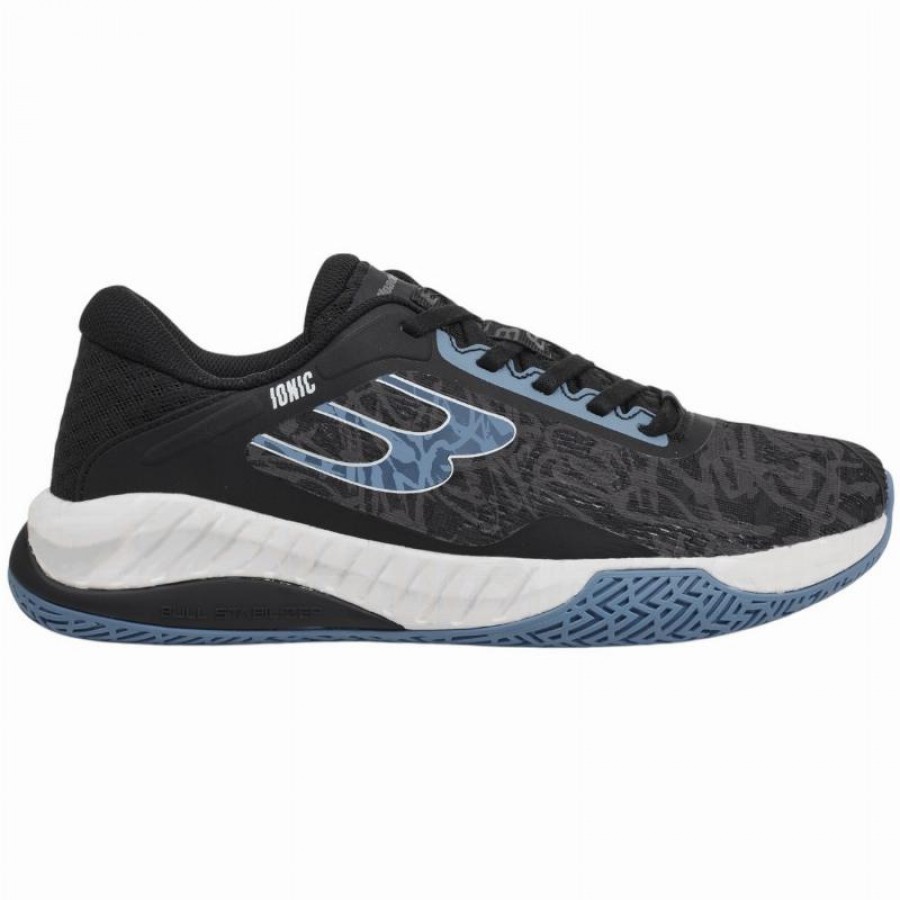 Bullpadel Ionic 25V Scarpe da ginnastica nere  Offerta + Economico