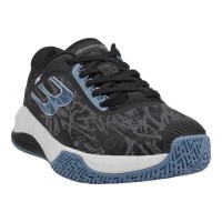 Bullpadel Ionic 25V Scarpe da ginnastica nere  Offerta + Economico