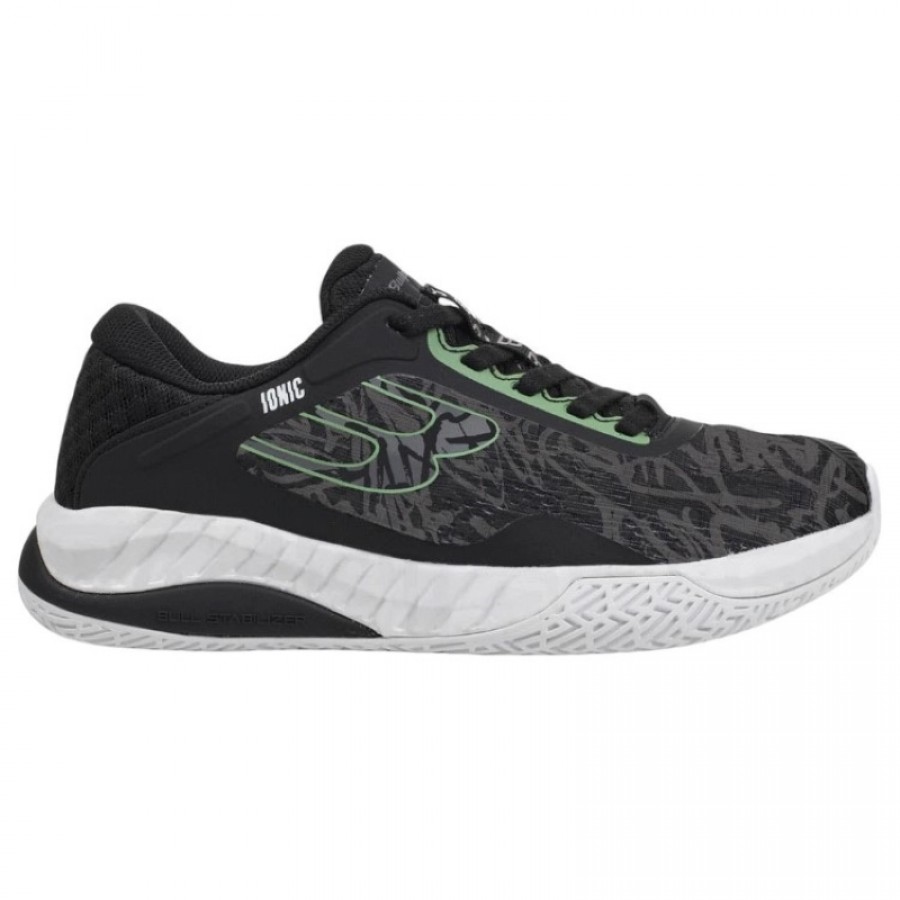 Sneakers da donna Bullpadel Ionic 25V Verde  Offerta + Economico