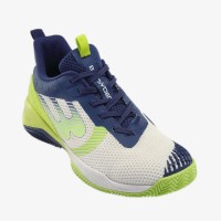 Bullpadel Juan Tello Vertex Grip 22I Bianco Verde Sneakers  Offerta + Economico