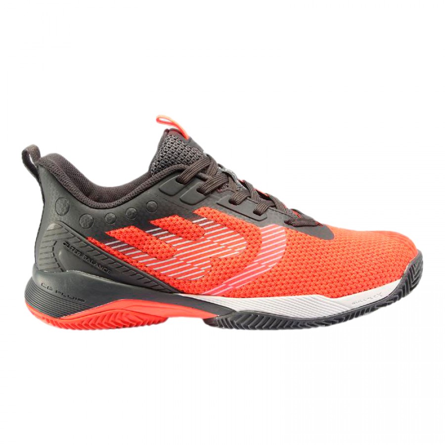 Bullpadel Juan Tello Vertex Grip 22I Zucca Scarpe da ginnastica  Offerta + Economico