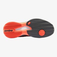 Bullpadel Juan Tello Vertex Grip 22I Zucca Scarpe da ginnastica  Offerta + Economico