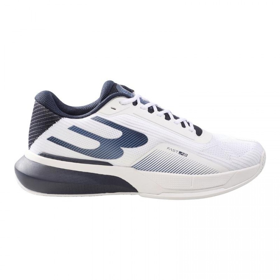 Bullpadel Neuron 26V Scarpe bianche