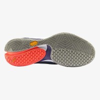 Sneakers Bullpadel Paquito Navarro Hack Vibram 23V Marine  Offerta + Economico
