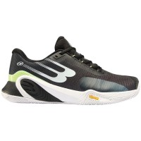 Bullpadel Paquito Navarro Hack Vibram 24I Nero Verde Scarpe da ginnastica  Offerta + Economico