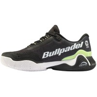 Bullpadel Paquito Navarro Hack Vibram 24I Nero Verde Scarpe da ginnastica  Offerta + Economico