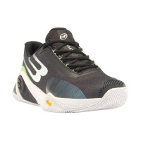 Bullpadel Paquito Navarro Hack Vibram 24I Nero Verde Scarpe da ginnastica  Offerta + Economico