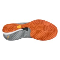 Bullpadel Paquito Navarro Hack Vibram 25I Scarpe da ginnastica arancioni