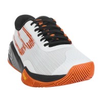 Bullpadel Paquito Navarro Hack Vibram 25I Scarpe da ginnastica arancioni