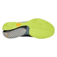 Bullpadel Paquito Navarro Hack Vibram 25I Nero Scarpe da ginnastica