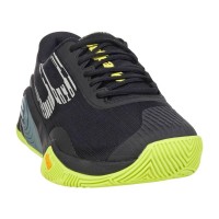 Bullpadel Paquito Navarro Hack Vibram 25I Nero Scarpe da ginnastica