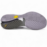 Bullpadel Paquito Navarro Hack Vibram 25V Bianco Scarpe da Ginnastica  Offerta + Economico