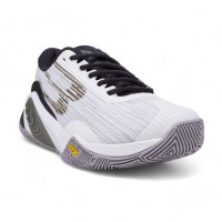 Bullpadel Paquito Navarro Hack Vibram 25V Bianco Scarpe da Ginnastica  Offerta + Economico