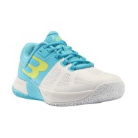 Sneakers da donna Bullpadel Performance Comfort 24I Sky Blue  Offerta + Economico
