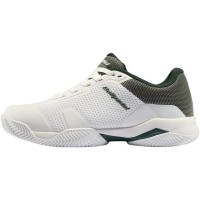 Scarpe da ginnastica Bullpadel Performance Grip 24I bianche verdi  Offerta + Economico