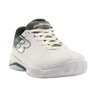 Scarpe da ginnastica Bullpadel Performance Grip 24I bianche verdi  Offerta + Economico