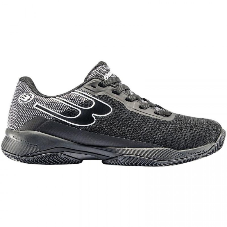 Scarpe da ginnastica Bullpadel Performance Grip 24I nere  Offerta + Economico