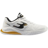 Scarpe da ginnastica Bullpadel Premier Padel P1 bianche  Offerta + Economico