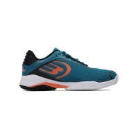Sneakers Bullpadel Vertex Grip Blu Petrolio
