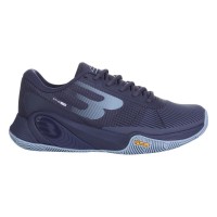 Bullpadel Vertex Vibram 25I Blu Scuro Scarpe da Ginnastica