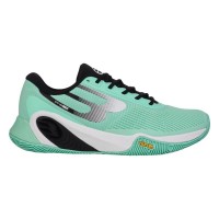 Bullpadel Vertex Vibram 25I Scarpe da ginnastica verdi
