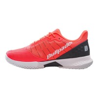Scarpe da ginnastica Bullpadel Xplo Vibram 26V Coral