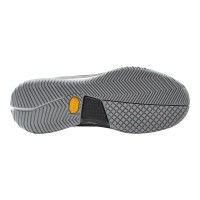 Scarpe Bullpadel Xplo Vibram 26V Grigio Scuro