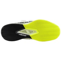 Head Endure Pro Boa Clay Scarpe da ginnastica bianche