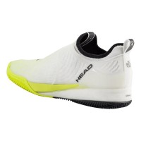 Head Endure Pro Boa Clay Scarpe da ginnastica bianche