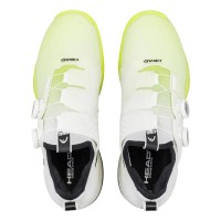 Head Endure Pro Boa Clay Scarpe da ginnastica bianche