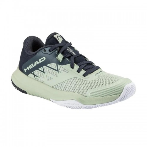Head Motion 1.5 Padel Green Neri Junior Sneakers