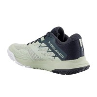 Head Motion 1.5 Padel Green Neri Junior Sneakers