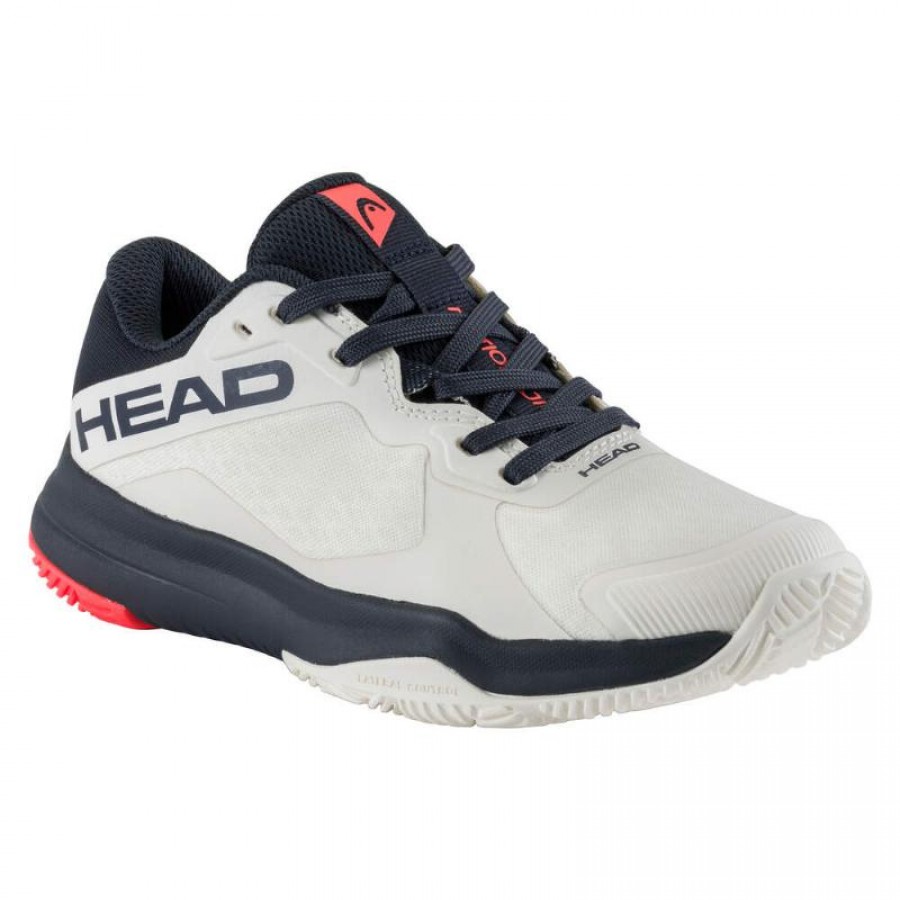 Head Motion Padel Bianco Blu Junior Sneakers  Offerta + Economico