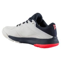 Head Motion Padel Bianco Blu Junior Sneakers  Offerta + Economico