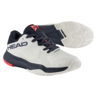 Head Motion Padel Bianco Blu Junior Sneakers  Offerta + Economico