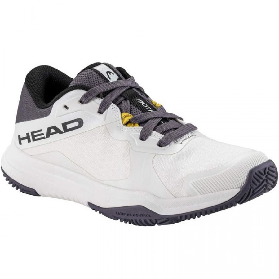 Head Motion Padel Bianco Nero Junior Sneakers  Offerta + Economico