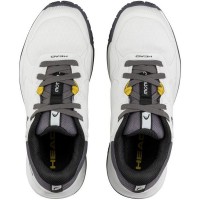 Head Motion Padel Bianco Nero Junior Sneakers  Offerta + Economico